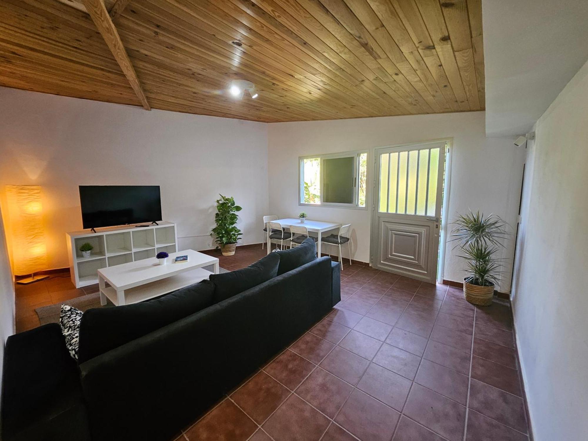 Casa Erika Villa Hermigua Eksteriør billede