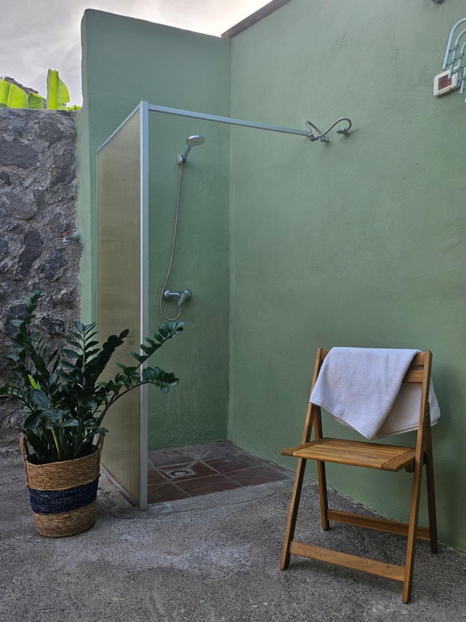 Casa Erika Villa Hermigua Eksteriør billede
