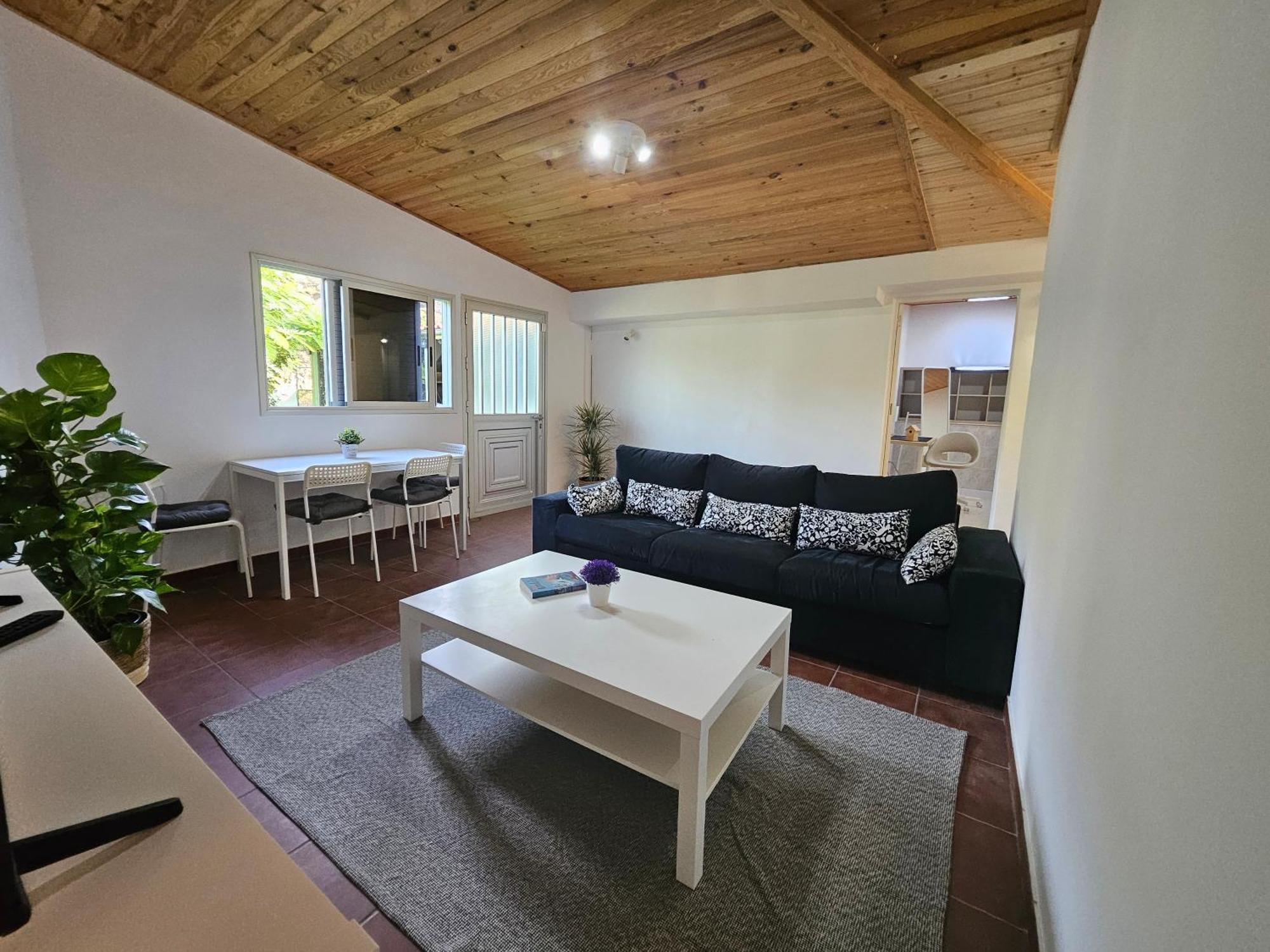 Casa Erika Villa Hermigua Eksteriør billede